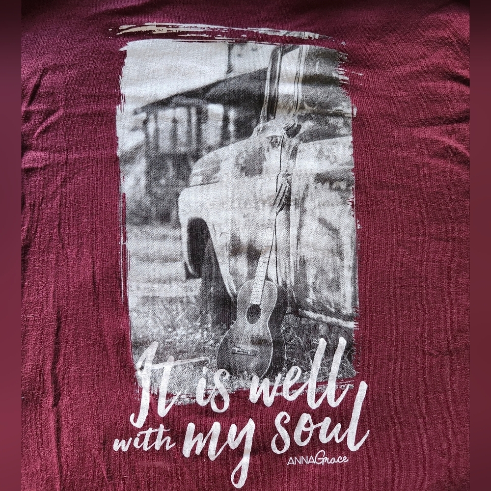 Anna Grace long sleeve - Picture 2 of 4